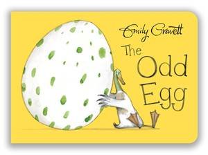 The Odd Egg by Emily Gravett