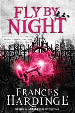 Fly By Night by Frances Hardinge