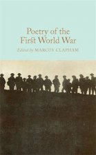 Poetry Of The First World War