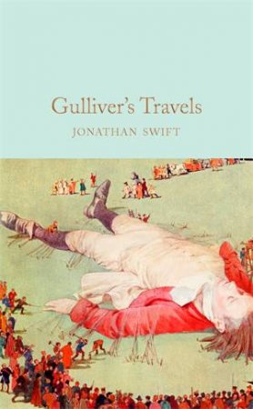 Gulliver's Travels by Jonathan Swift