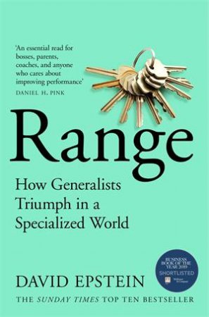 Range by David Epstein