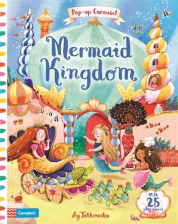 Mermaid Kingdom by Ag Jatkowska