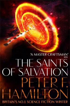The Saints Of Salvation by Peter Hamilton