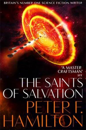 The Saints Of Salvation by Peter Hamilton