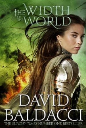 The Width Of The World by David Baldacci