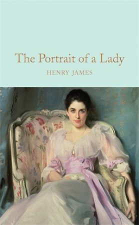 The Portrait Of A Lady by Henry James