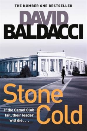 Stone Cold by David Baldacci