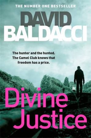 Divine Justice by David Baldacci