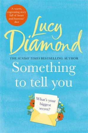 Something to Tell You by Lucy Diamond