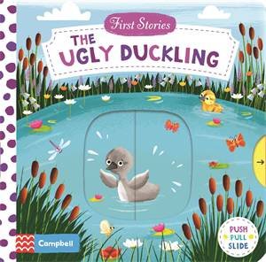 The Ugly Duckling by Campbell Books & Dean Gray
