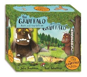 The Gruffalo by Julia Donaldson