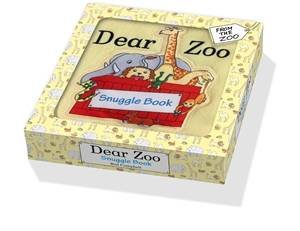 Dear Zoo Cloth Book by Rod Campbell