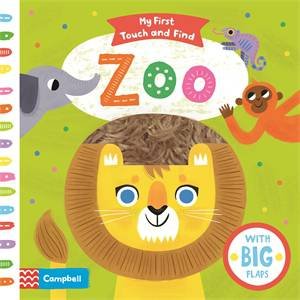 Zoo by Campbell Books & Allison Black