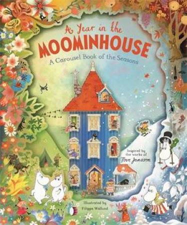 A Year in the Moominhouse by Macmillan Children's Books & Tove Jansson & Filippa Widlund