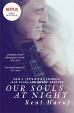 Our Souls At Night Film TieIn