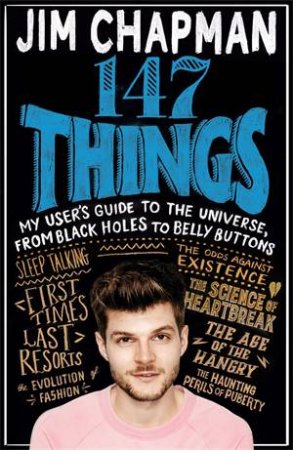 147 Things by Jim Chapman