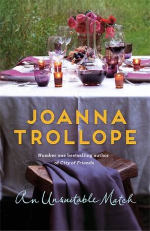 An Unsuitable Match by Joanna Trollope
