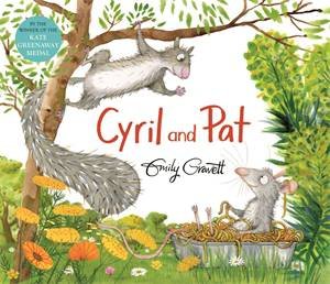 Cyril And Pat by Emily Gravett