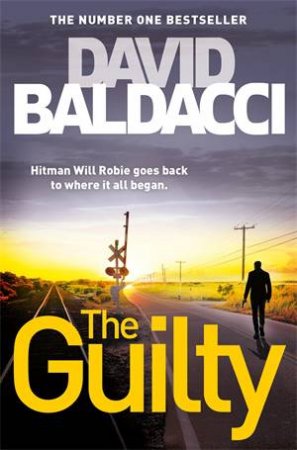 The Guilty by David Baldacci