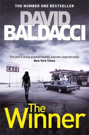 The Winner by David Baldacci