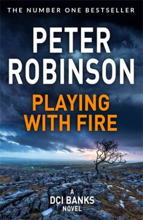 Playing With Fire by Peter Robinson