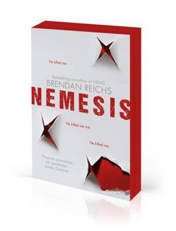 Nemesis by Brendan Reichs