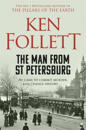 The Man From St Petersburg by Ken Follett