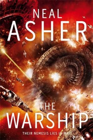 The Warship by Neal Asher