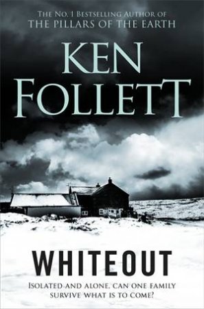 Whiteout by Ken Follett