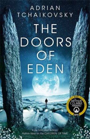 The Doors Of Eden by Adrian Tchaikovsky