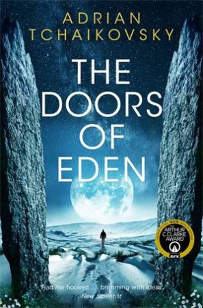 The Doors Of Eden by Adrian Tchaikovsky