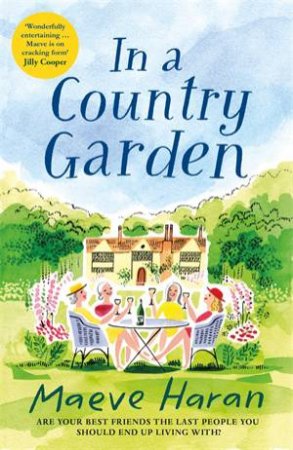 In A Country Garden by Maeve Haran