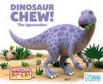 Dinosaur Chew The Iguanodon