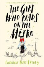 The Girl Who Reads On The Mtro