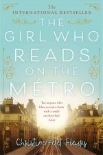 The Girl Who Reads On The Mtro