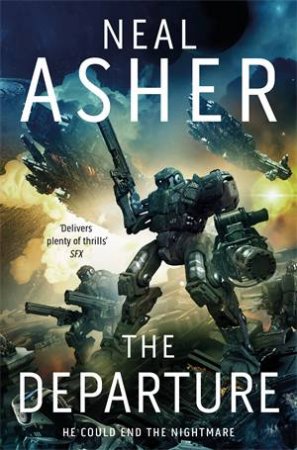 The Departure by Neal Asher