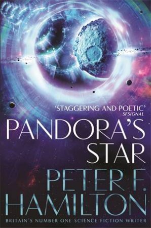 Pandora's Star by Peter Hamilton