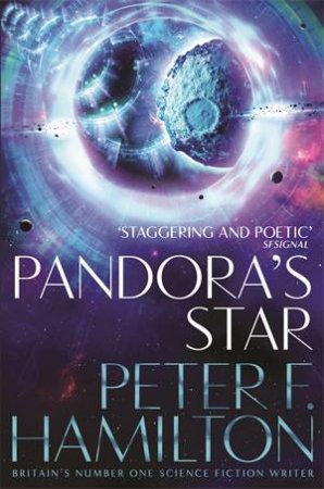 Pandora's Star by Peter Hamilton