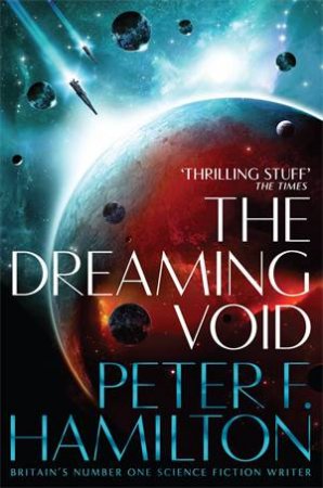 The Dreaming Void by Peter Hamilton