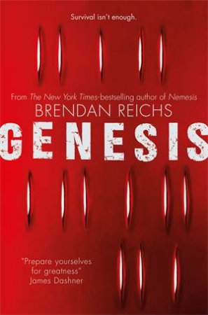 Genesis by Brendan Reichs