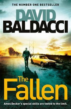 The Fallen by David Baldacci