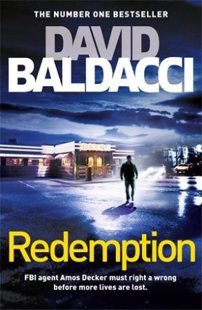 Redemption by David Baldacci