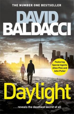 Daylight by David Baldacci