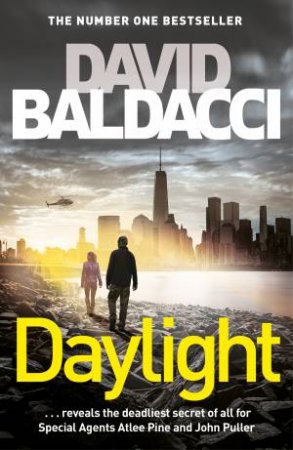 Daylight by David Baldacci