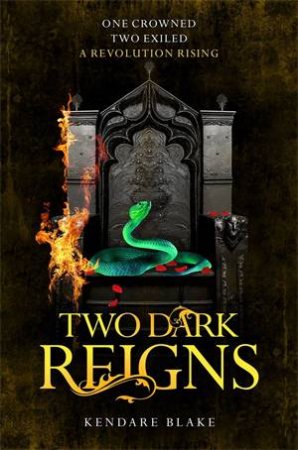 two dark reigns two dark reigns