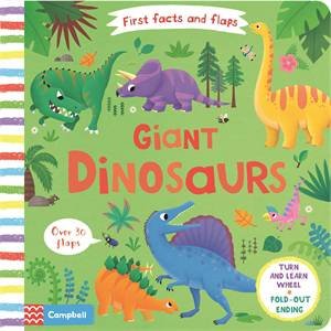 Giant Dinosaurs by Naray Yoon