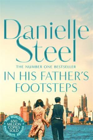 In His Father's Footsteps by Danielle Steel