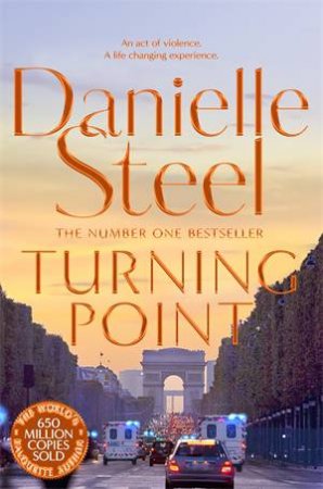 Turning Point by Danielle Steel