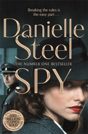 Spy by Danielle Steel