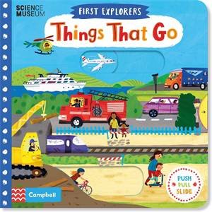 Things That Go by Christiane Engel